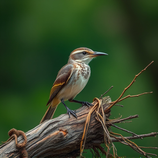 Wild Bird