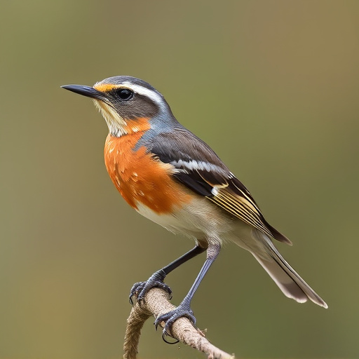 Wild Bird