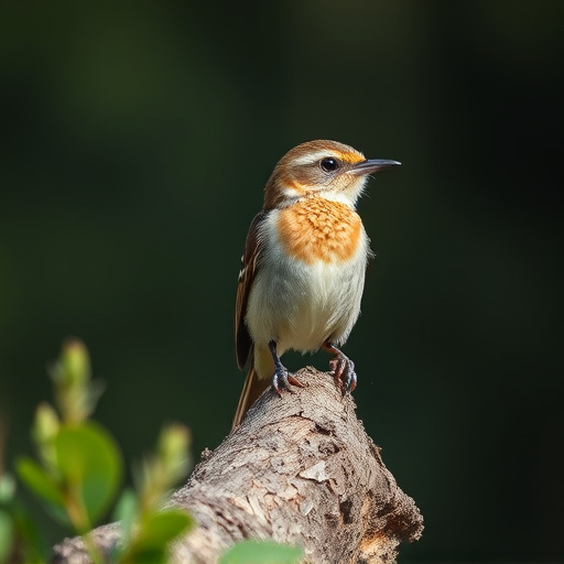 Wild Bird