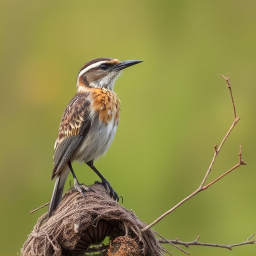 Wild Bird