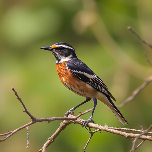 Wild Bird