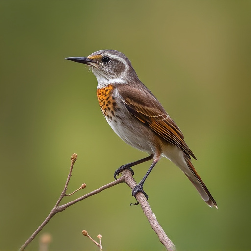 Wild Bird