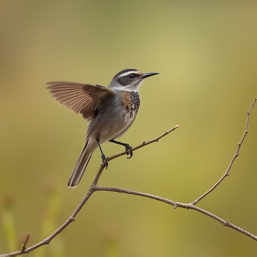 Wild Bird