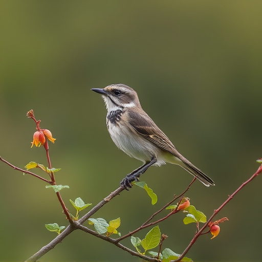 Wild Bird