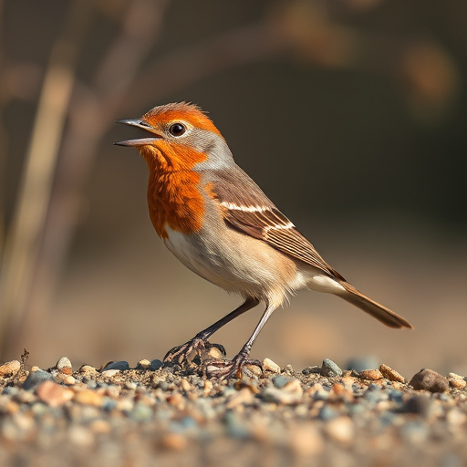 Wild Bird