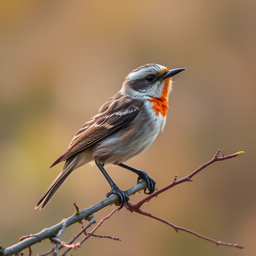 Wild Bird