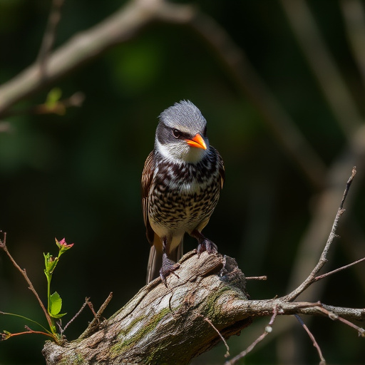 Wild Bird