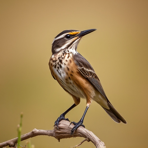 Wild Bird