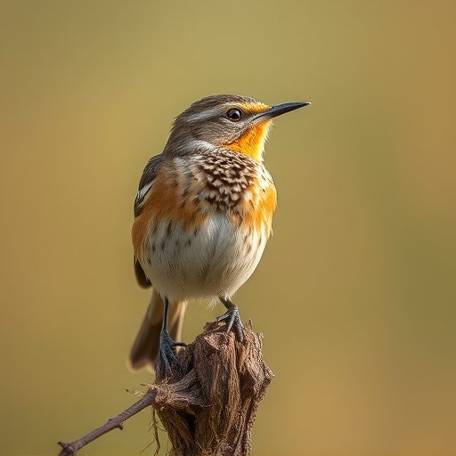 Wild Bird