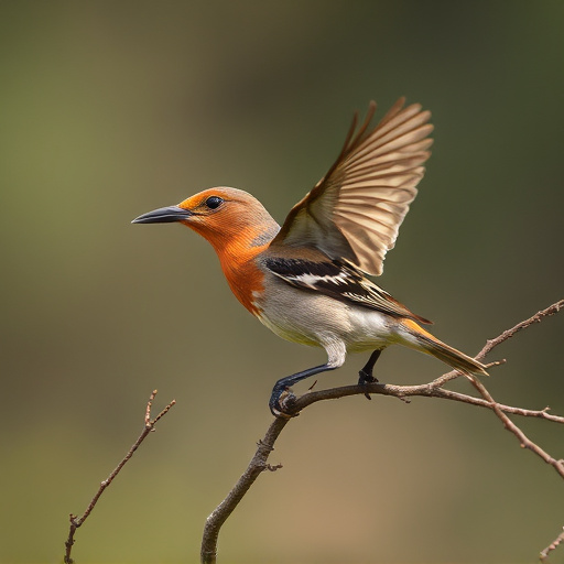 Wild Bird