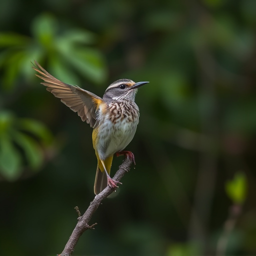 Wild Bird