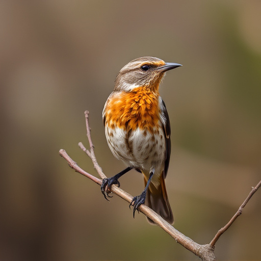 Wild Bird