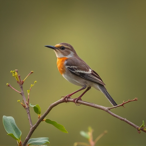 Wild Bird