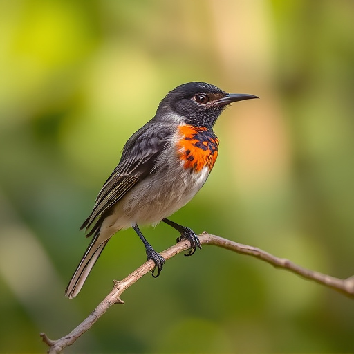 Wild Bird