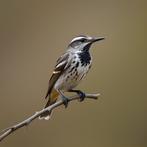 Wild Bird