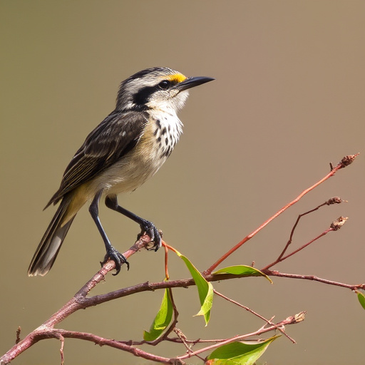 Wild Bird