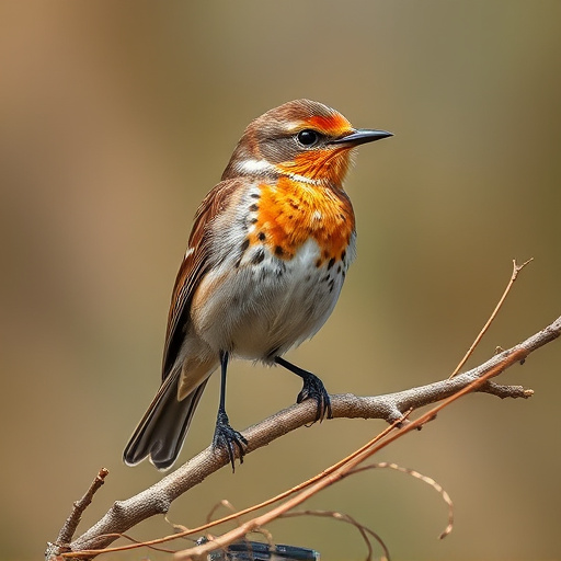 Wild Bird