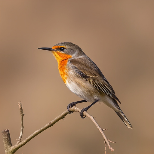 Wild Bird