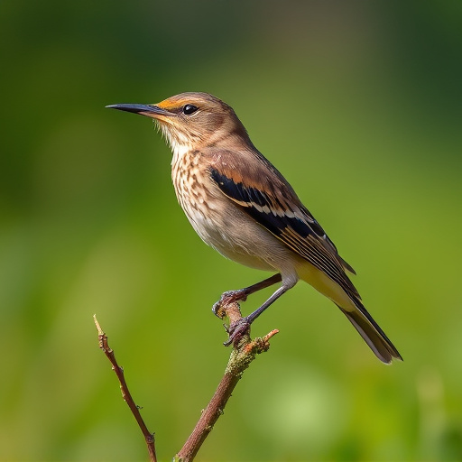 Wild Bird