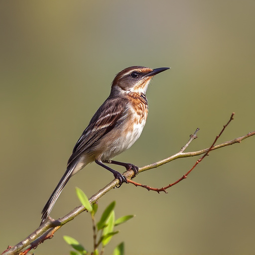 Wild Bird