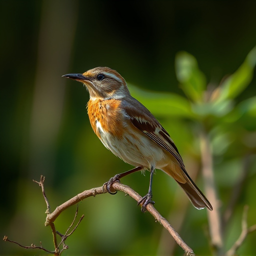 Wild Bird