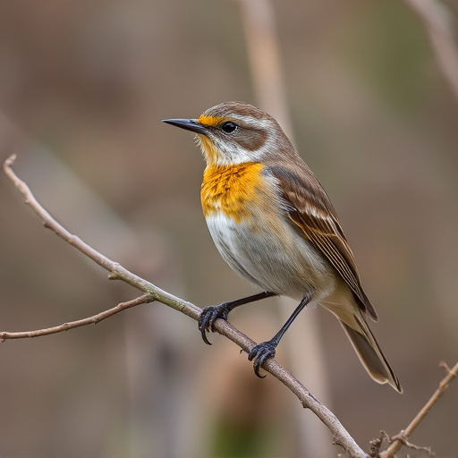 Wild Bird