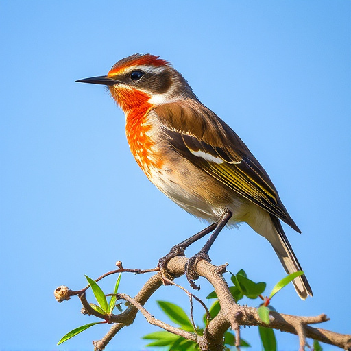 Wild Bird