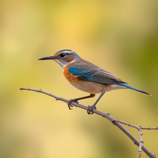 Wild Bird