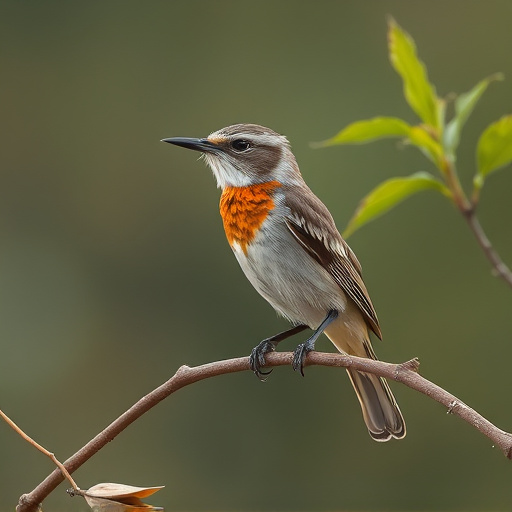 Wild Bird