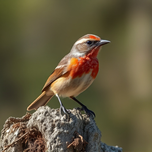 Wild Bird