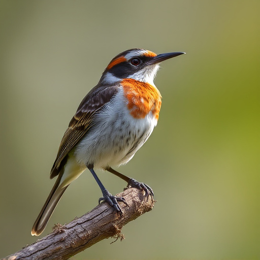 Wild Bird