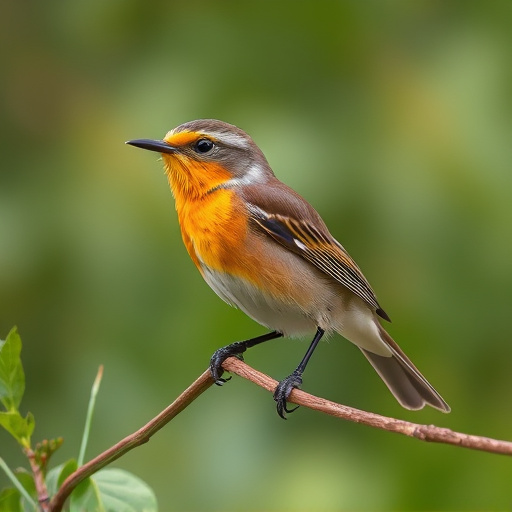 Wild Bird
