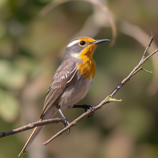 Wild Bird