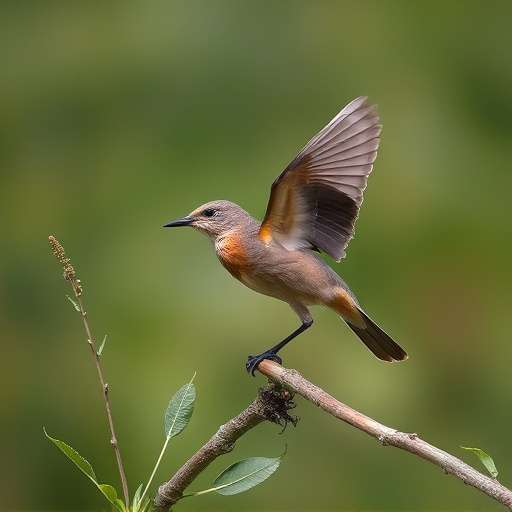 Wild Bird
