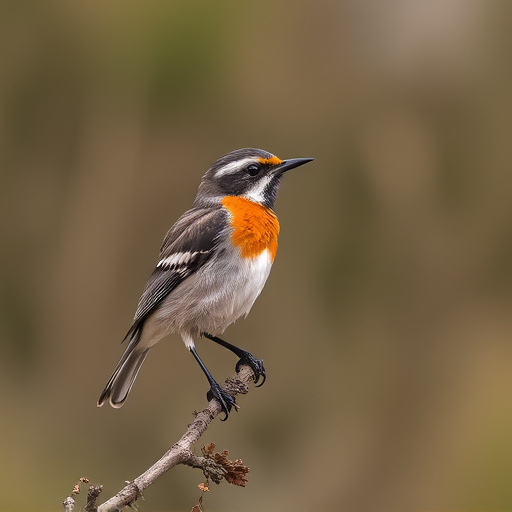 Wild Bird