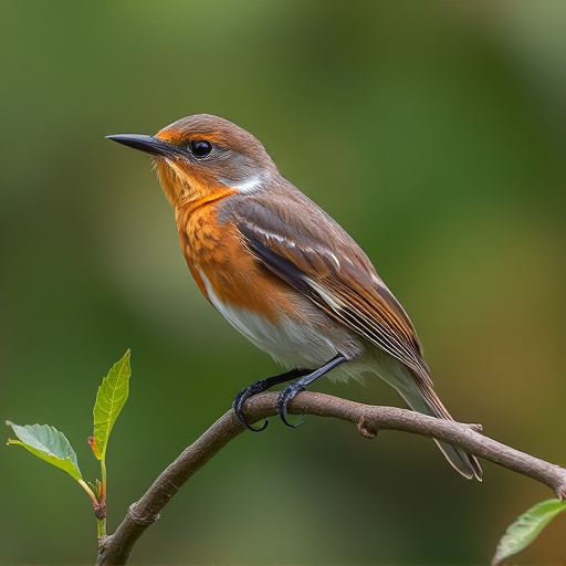 Wild Bird