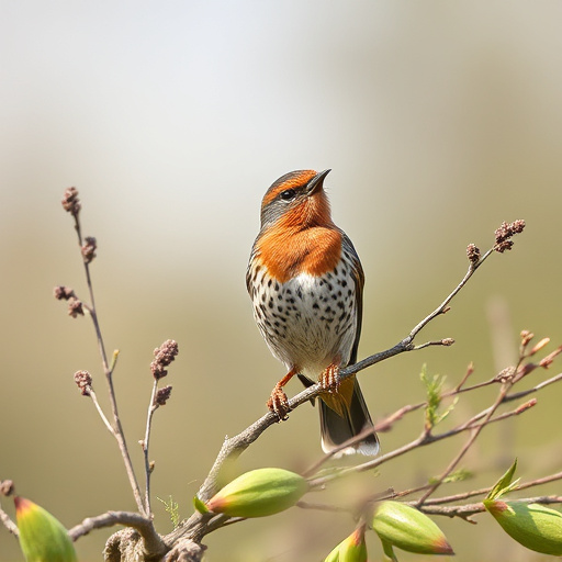 Wild Bird