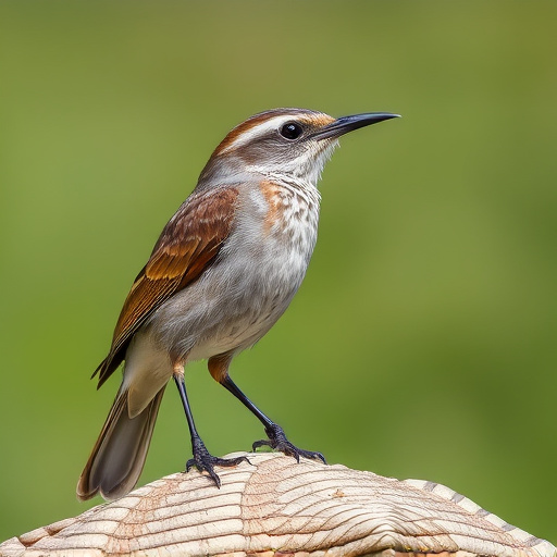 Wild Bird