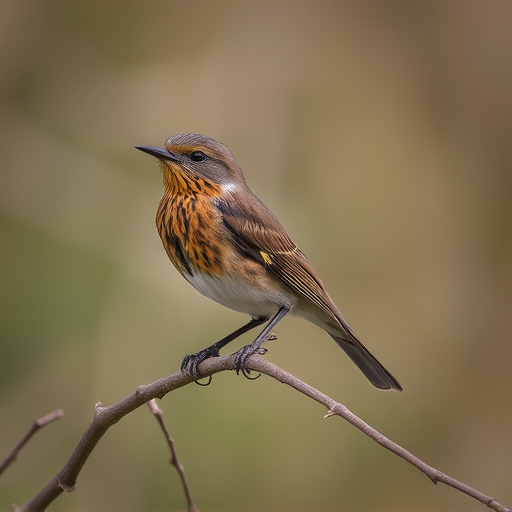 Wild Bird
