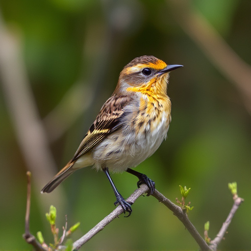 Wild Bird