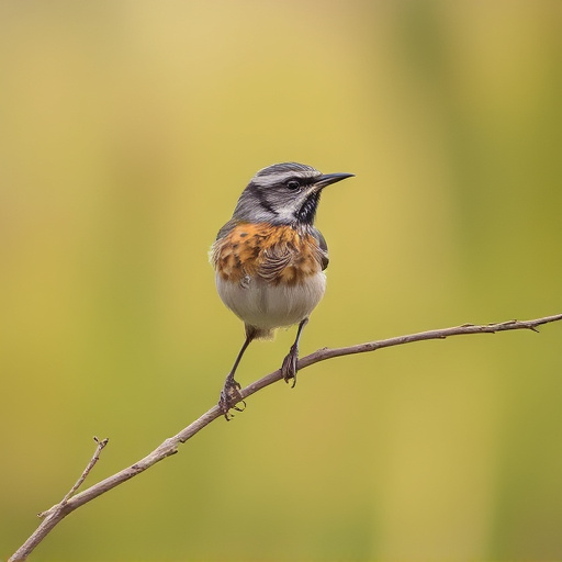 Wild Bird
