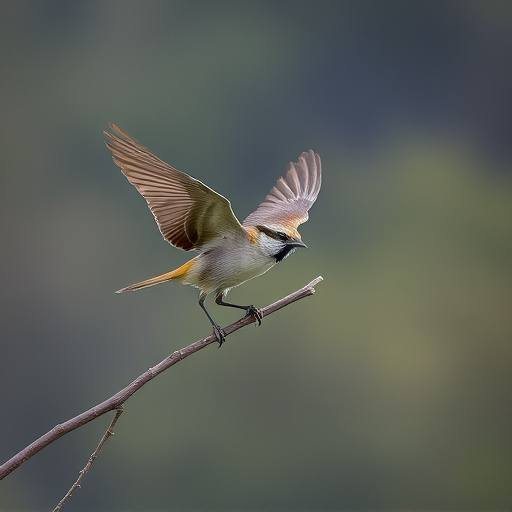 Wild Bird