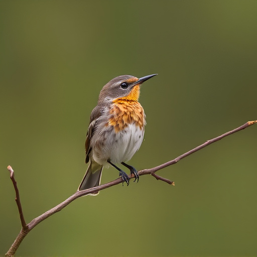 Wild Bird