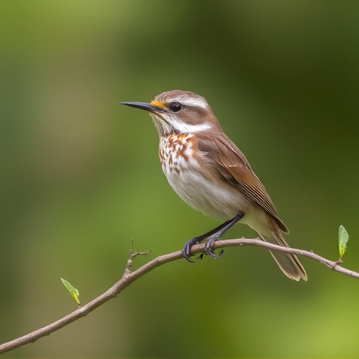 Wild Bird