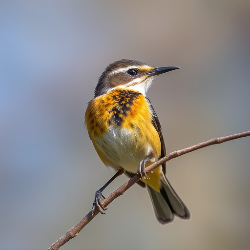 Wild Bird
