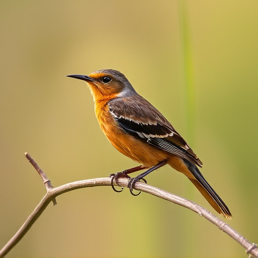 Wild Bird