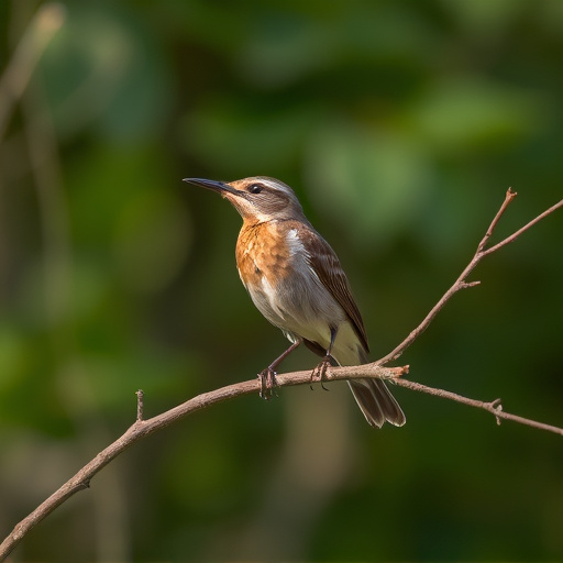 Wild Bird