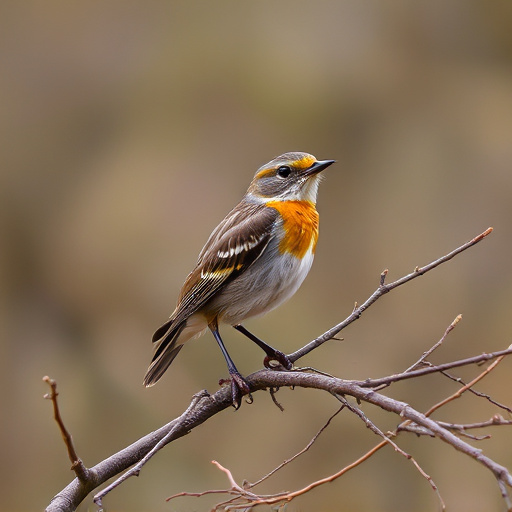 Wild Bird
