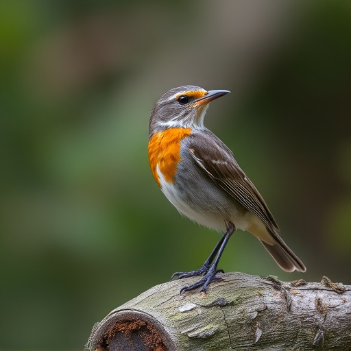 Wild Bird
