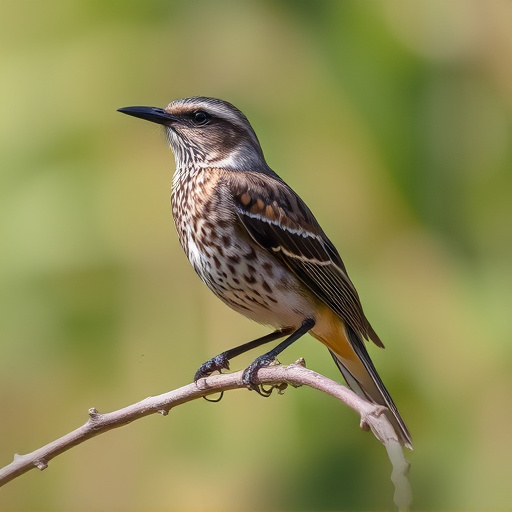 Wild Bird